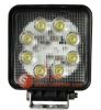 24 watt led work lamp(E-WL-LED-0006)