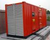 HGS power generating sets