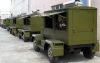 HGS power generating sets