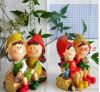 Chinese High Quality Resin Toy Home Decoration