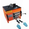 RB-25 electric steel bar cutter bendrer machine tools portable electric electric hydraulic pipe bender