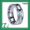 Abalone Shell Inlay Tu...