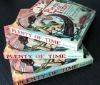 Comic Hardcover Book P...