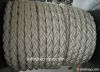 Nylon Braided Mooring Ropes