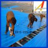 Aolian corrugated steel sheet