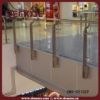 Steel Tempered Glass Balustrade (DMS-B2102P)