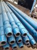 Flat drill pipe