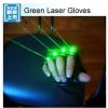 Green Laser Gloves Wit...