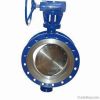 Triple Eccentric Butterfly Valve