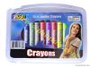 12-color Crayon Set