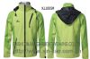 2013 winter wear mens colorful ski jacket