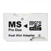 Dual card slot Micro S...