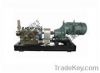 High pressure triplex ...