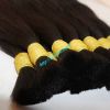 100% Remy HAIR BULK human hair extensions soft & smooth