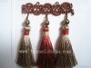 High Quality Rayon Tassel Fringe