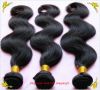 Wholesale body wave brazilian human hair weave, remy virgin human hair extensions 