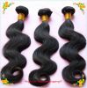 Wholesale body wave brazilian human hair weave, remy virgin human hair extensions 