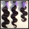 Wholesale body wave brazilian human hair weave, remy virgin human hair extensions 