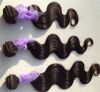 Wholesale!! Factory price virgin brazilian human hair weft,10-32inch body wave virgin brazilian hair weaves