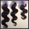 Wholesale remy human hair extensions,100% unprocessed virgin human hair weaving,remy brazilian human hair