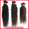 Unprocessed human hair...