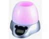 LED calendar clock tra...