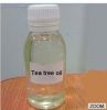 100% Pure tea tree oil...