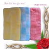 wholesale cheap cotton face towel for home