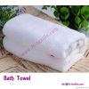 Whole sale bath towels 100% cotton