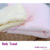 Whole sale bath towels 100% cotton