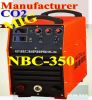 co2 gas shield welder MIG welding machine NBC-500