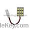 9 pcs 5050 SMD led car...