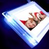 LED DIY Photo frame all in one Memory Card Reader