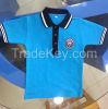 Kindergarten Polo T-shirts kids school uniform in Dubai UAE