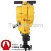 YN27 gasoline rock drill and hand held rock drill