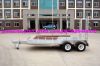 car trailer/DUMP TRAILER