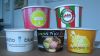 Disposable ice cream paper bowl, yogurt paper cups