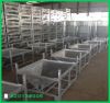 Metal Folding Bulk intermediate container 