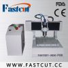 pcb circuit board engraving mini pcb drilling machine