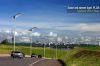 ACMESHINE 60W Integrtaed Solar Led Street light with Motion Sensor