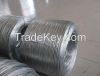 galvanized wire