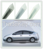 Solar Car Glass Film Scratch Resistance No Curling Car Window Film