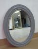 Oval Mirror Frame