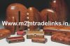 Wooden Jewellery Box