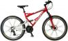 2013 High Quality 26-Inch Wheels Men's Dual-Suspension Mountain Bike