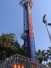 outdoor amusement equipment sky swinger