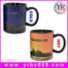 FDA SGS Proved Personality Magic Change Color Sexy Red Bikini Ceramics Coffee Mugs China Factory 