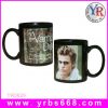 The Vampire Diaries Magic Color Changing Sublimation Mug Satin Finish China Manufacturer 