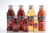 Netto Premium %100 fruit juices in glass bottle