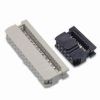 1.27 x 2.54mm IDC Sock...